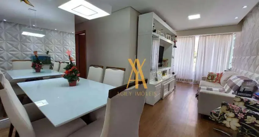 Apartamento com 3 dormitórios à venda, 67 m² por r$ 425.000,00 - vila matilde - são paulo/sp