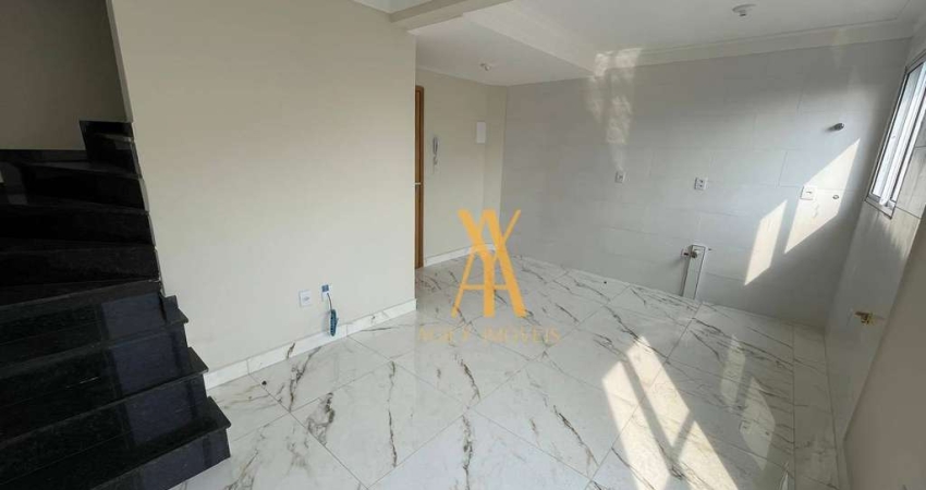 Apartamento com 2 dormitórios à venda, 55 m² por R$ 419.900,00 - Vila Esperança - São Paulo/SP