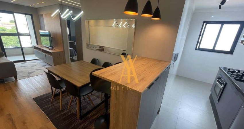 Apartamento com 2 dormitórios à venda, 50 m² por R$ 349.800,00 - Vila Matilde - São Paulo/SP