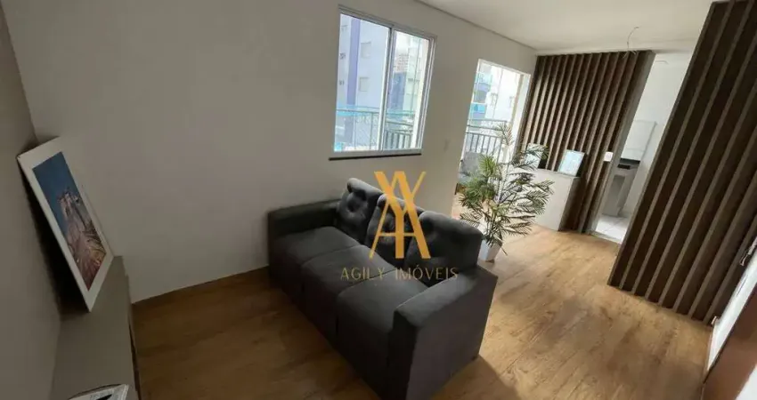 Apartamento com 2 dormitórios à venda, 45 m² por R$ 389.900,00 - Tatuapé - São Paulo/SP