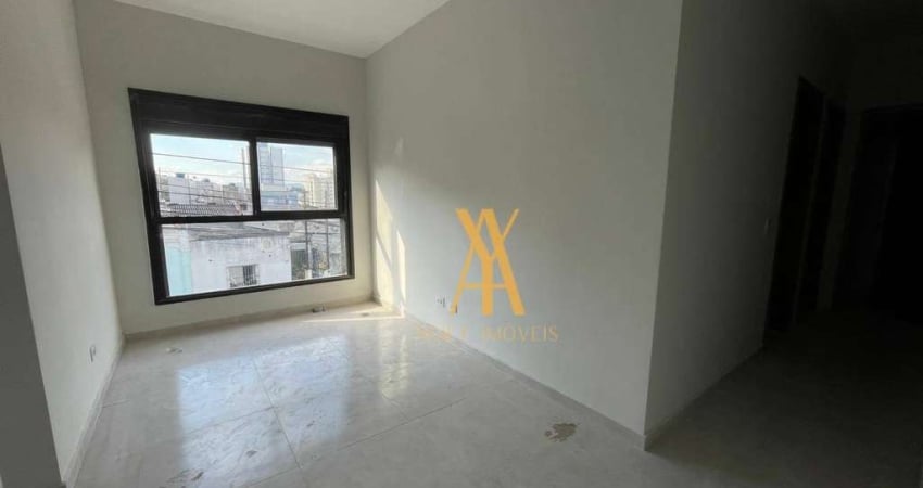 Apartamento com 2 dormitórios à venda, 40 m² por R$ 290.000,00 - Penha de França - São Paulo/SP