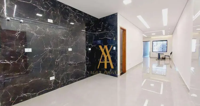 Sobrado com 3 dormitórios à venda, 120 m² por R$ 795.000,00 - Vila Guilhermina - São Paulo/SP