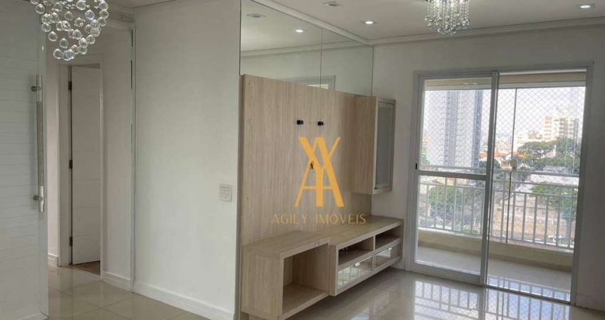 Apartamento com 3 dormitórios à venda, 60 m² por R$ 535.000,00 - Vila Matilde - São Paulo/SP
