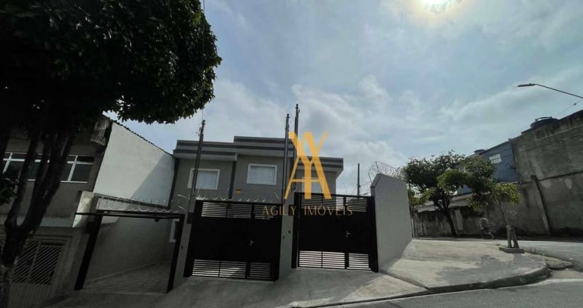 Sobrado Frontal a venda - Plano Minha Casa Minha Vida ! Fácil acesso a Estação Guaianases da CPTM