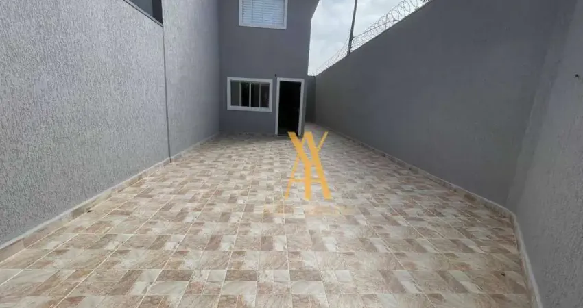 Sobrado com 2 dormitórios à venda, 100 m² por R$ 450.000 - Lajeado - São Paulo/SP