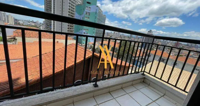 Apartamento com 3 dormitórios à venda, 70 m² por r$ 559.000,00 - vila matilde - são paulo/sp