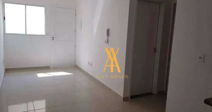 Apartamento com 2 dormitórios à venda, 40 m² por r$ 298.000,00 - cidade líder - são paulo/sp