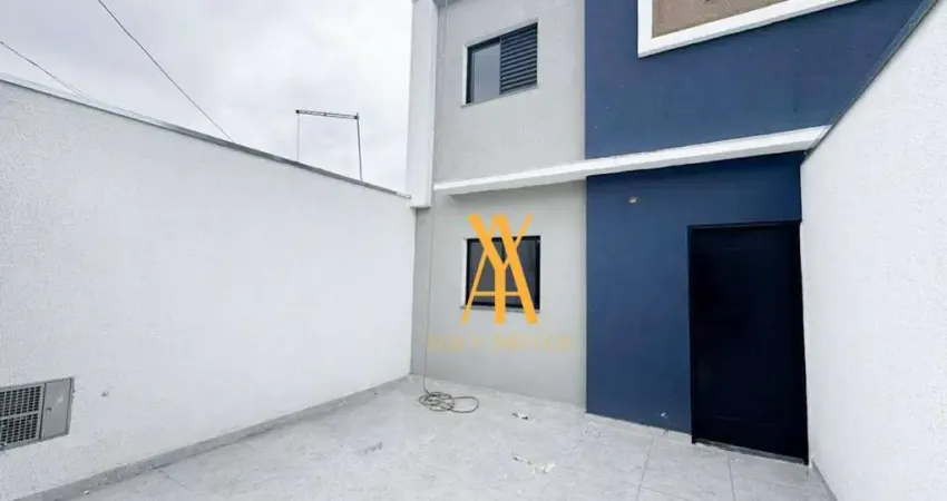 Sobrado com 2 dormitórios à venda, 80 m² por R$ 479.000,00 - Itaquera - São Paulo/SP