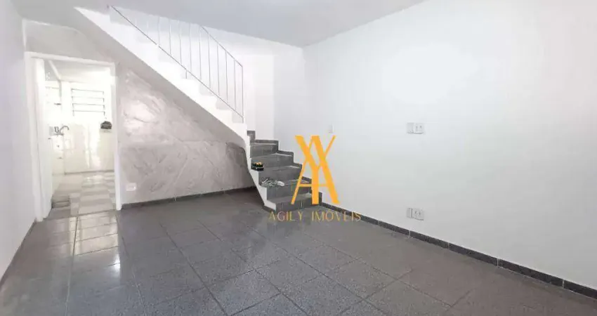 Sobrado frontal a venda - Centro de Itaquera - Apenas R$420.000,00