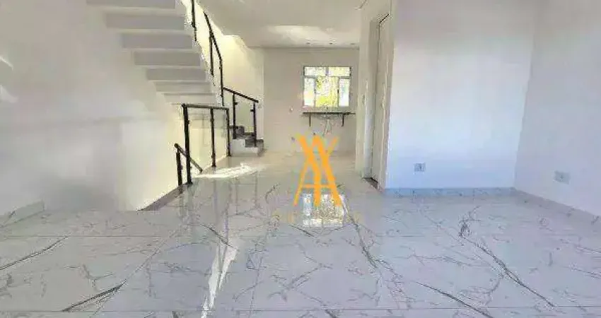 Sobrado com 2 dormitórios à venda, 107 m² por R$ 475.000 - Artur Alvim - São Paulo/SP