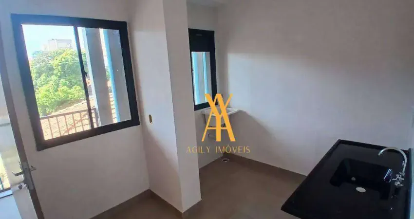 Apartamento com 2 dormitórios à venda, 40 m² por R$ 237.000,00 - Arthur Alvim  - São Paulo/SP