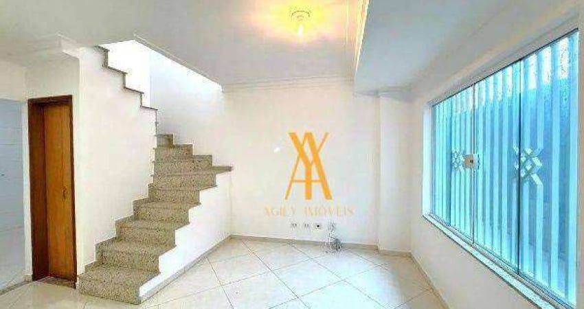 Sobrado com 2 dormitórios à venda, 120 m² por R$ 600.000 - Vila Matilde - São Paulo/SP