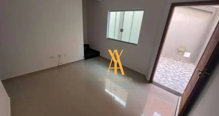 Sobrado com 2 dormitórios à venda, 70 m² por R$ 280.000 - Vila Carmosina - São Paulo/SP