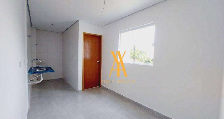 Apartamento com 1 dormitório à venda, 29 m² por R$ 195.233,00 - Artur Alvim - São Paulo/SP