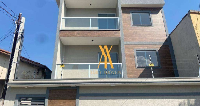 Apartamento com 1 dormitório à venda, 24 m² por R$ 199.000,00 - Vila Formosa - São Paulo/SP