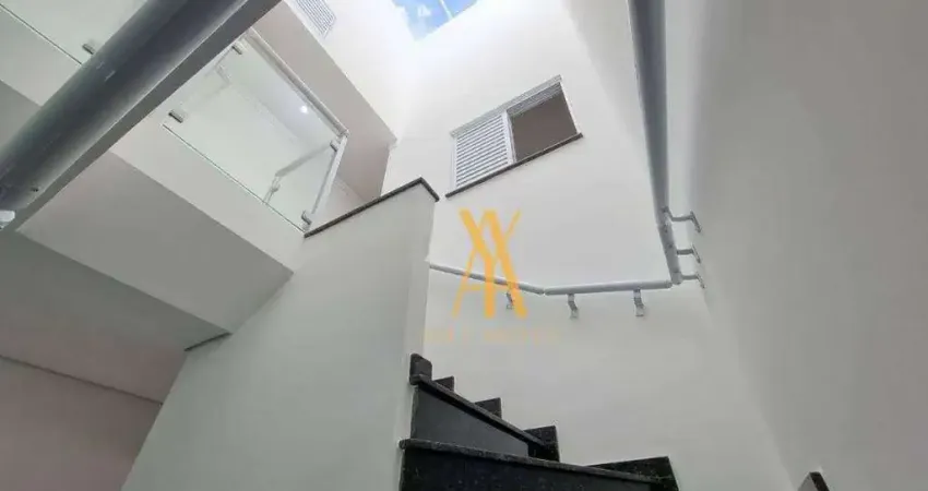 Sobrado com 3 dormitórios à venda, 125 m² por r$ 775.000,00 - penha de frança - são paulo/sp