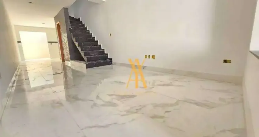 Sobrado com 3 dormitórios à venda, 108 m² por r$ 670.000,00 - vila ré - são paulo/sp