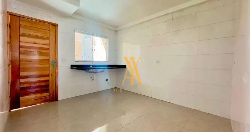 Sobrado com 2 dormitórios à venda, 88 m² por r$ 450.000,00 - ae carvalho - são paulo/sp