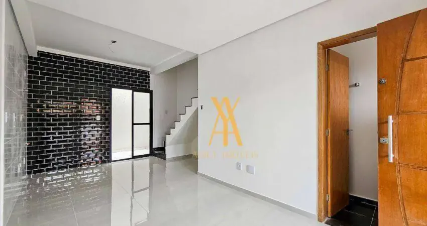 Sobrado com 2 dormitórios à venda, 77 m² por r$ 429.000,00 - são miguel paulista - são paulo/sp