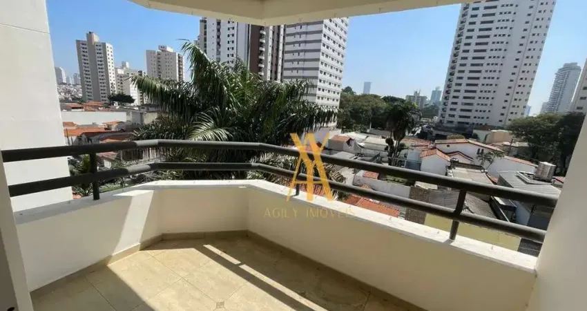 Apartamento com 3 dormitórios à venda, 92 m² por r$ 830.000,00 - jardim anália franco - são paulo/sp