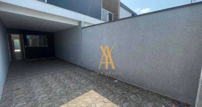 Sobrado com 3 dormitórios à venda, 120 m² por r$ 460.000,00 - vila jacuí - são paulo/sp