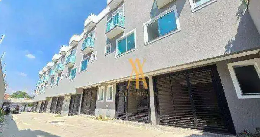 Sobrado com 2 dormitórios à venda, 90 m² por r$ 480.000,00 - vila granada - são paulo/sp