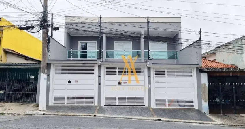 Sobrado com 3 dormitórios à venda, 120 m² por r$ 639.000,00 - vila ré - são paulo/sp