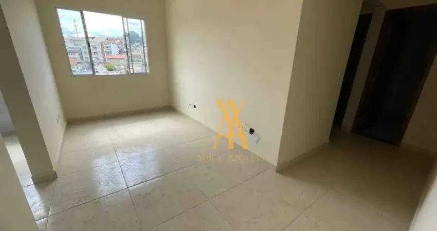 Apartamento com 2 dormitórios à venda, 50 m² por r$ 280.000,00 - vila ponte rasa - são paulo/sp
