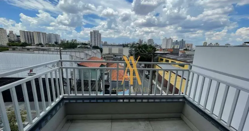 Apartamento com 2 dormitórios à venda, 45 m² por r$ 280.000,00 - vila carrão - são paulo/sp