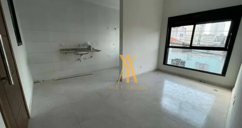 Apartamento com 2 dormitórios à venda, 40 m² por r$ 289.000,00 - penha de frança - são paulo/sp