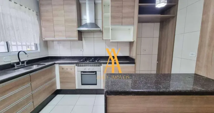 Sobrado com 3 dormitórios à venda, 120 m² por r$ 559.000,00 - vila nhocune - são paulo/sp