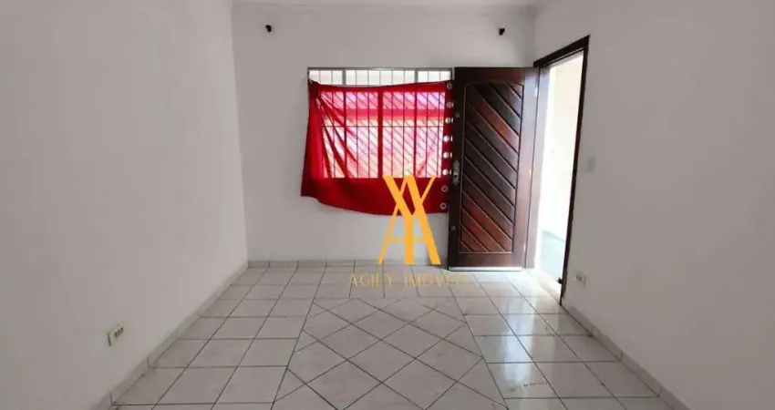 Casa com 2 dormitórios à venda, 80 m² por r$ 425.000,00 - chácara belenzinho - são paulo/sp