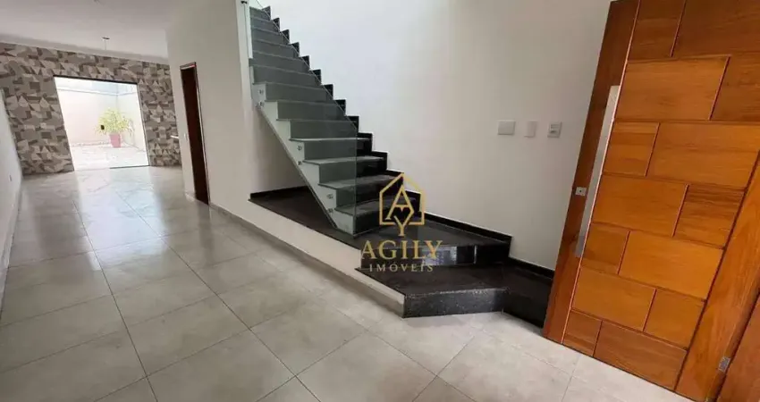 Sobrado com 3 dormitórios à venda, 120 m² por R$ 585.000,00 - Ponte Rasa - São Paulo/SP