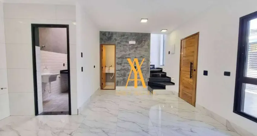 Sobrado com 2 dormitórios à venda, 70 m² por r$ 519.000,00 - artur alvim - são paulo/sp