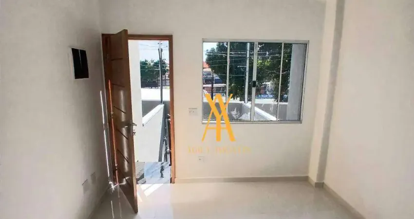 Sobrado com 2 dormitórios à venda, 70 m² por r$ 424.000,00 - vila nhocune - são paulo/sp