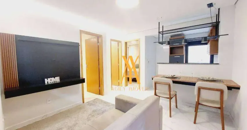Apartamento com 2 dormitórios à venda, 46 m² por r$ 357.760,08 - itaquera - são paulo/sp