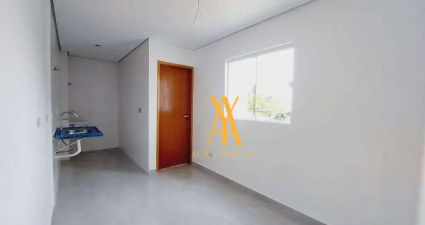 Apartamento com 1 dormitório à venda, 29 m² por r$ 195.233,00 - artur alvim - são paulo/sp