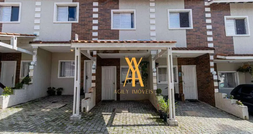 Sobrado com 2 dormitórios à venda, 66 m² por r$ 325.000 - vila buenos aires - são paulo/sp