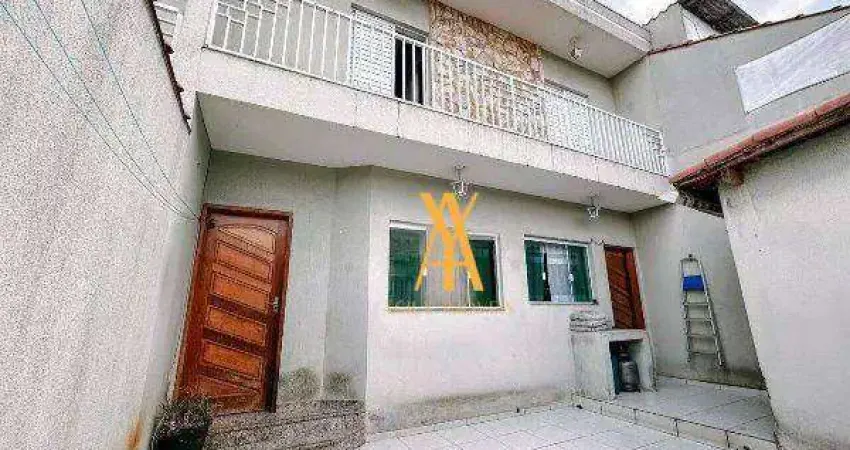 Sobrado com 2 dormitórios à venda, 85 m² por r$ 425.000,00 - itaquera - são paulo/sp
