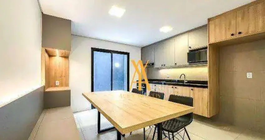 Sobrado com 3 dormitórios à venda, 136 m² por R$ 1.600.000,00 - Tatuapé - São Paulo/SP