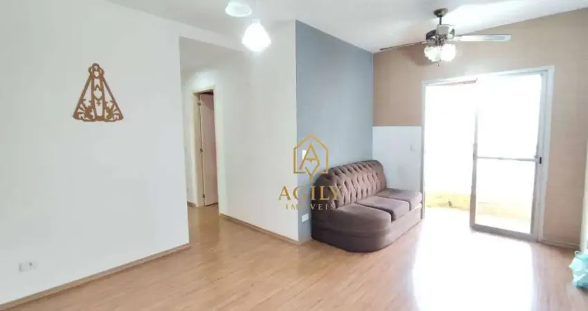 Apartamento com 3 dormitórios à venda, 68 m² por r$ 530.000 - vila carrão - são paulo/sp