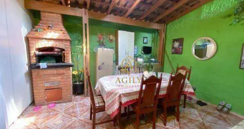 Casa com 2 dormitórios à venda, 100 m² por r$ 430.000 - itaquera - são paulo/sp