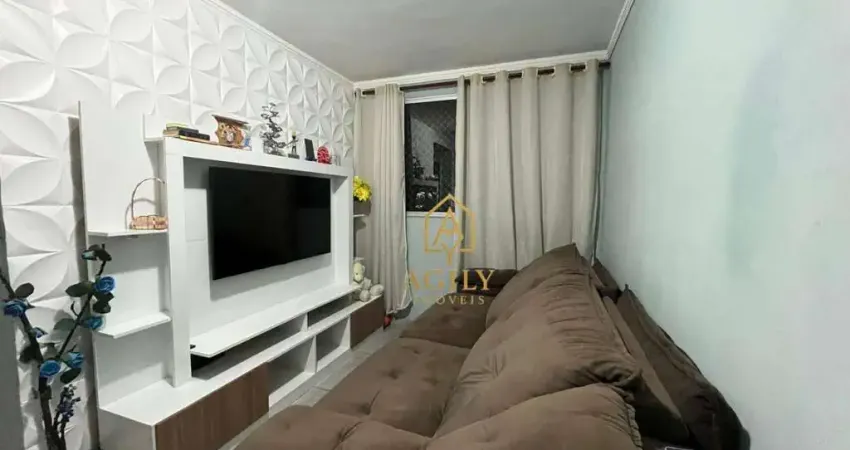 Apartamento com 2 dormitórios à venda, 45 m² por r$ 195.000,00 - itaquera - são paulo/sp