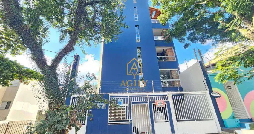 Apartamento com 2 dormitórios à venda, 37 m² por r$ 260.000,00 - cidade líder - são paulo/sp