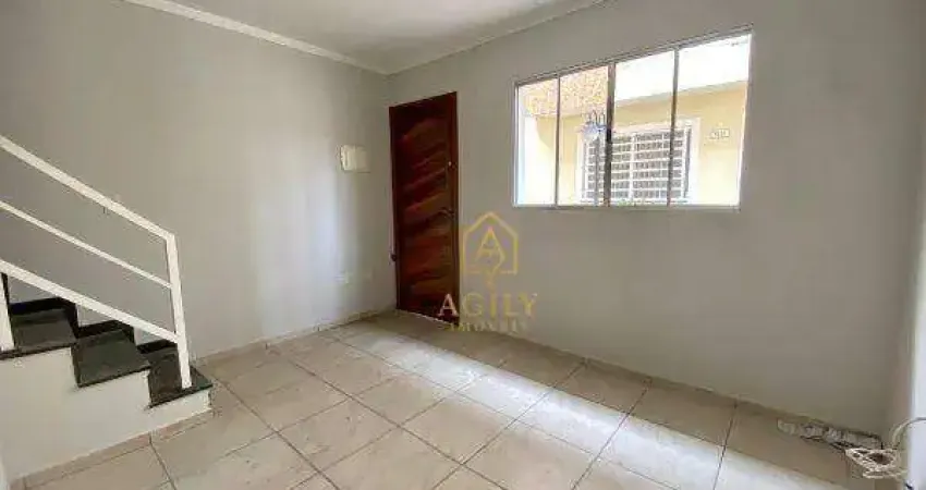 Sobrado com 2 dormitórios à venda, 65 m² por r$ 329.000,00 - ae carvalho - são paulo/sp
