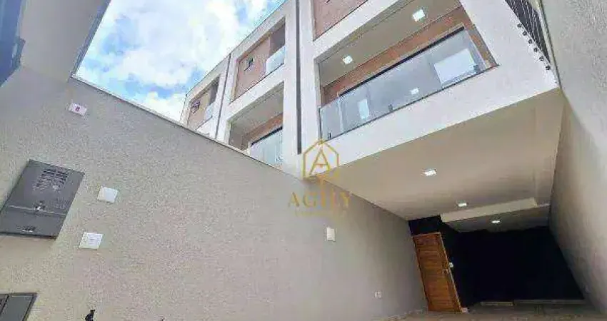 Sobrado com 3 dormitórios à venda, 140 m² por r$ 879.000,00 - penha de frança - são paulo/sp