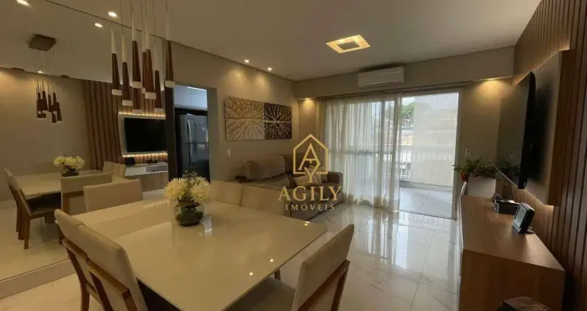 Apartamento com 2 dormitórios à venda, 70 m² por r$ 848.000,00 - vila jacuí - são paulo/sp