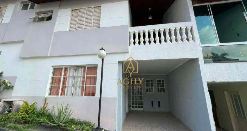 Sobrado com 2 dormitórios à venda, 101 m² por r$ 375.000,00 - vila carmosina - são paulo/sp