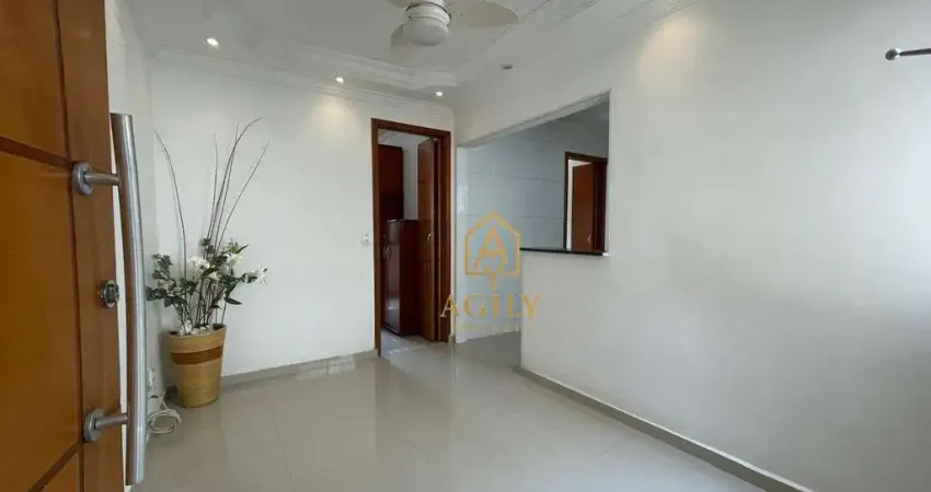 Apartamento com 2 dormitórios à venda, 48 m² por r$ 213.000,00 - conjunto residencial josé bonifácio - são paulo/sp