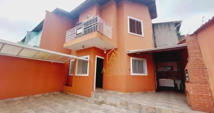 Sobrado com 3 dormitórios à venda, 90 m² por r$ 549.000,00 - jardim nossa senhora do carmo - são paulo/sp